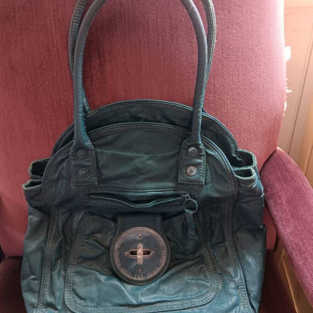 Diesel purse